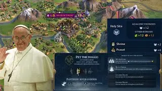 Новый кхмерский трек на Deity просто НЕВЕРОЯТЕН! #PetTheDoggo &mdash; кхмерский трек №1