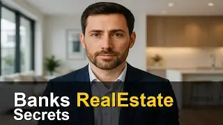 Did you know how banks evaluate real estate investors before approving their loans? Find out...