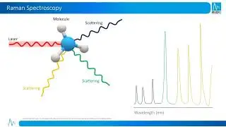 Raman Spectroscopy explained in 20 seconds