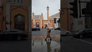 The East London Mosque & The Muslim Centre | Whitechapel, London |