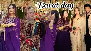 Barat day||emotional moments||vlog by emaneja
