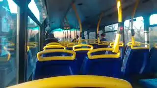 Unrefurbished | GAL WHV32 On Bus Route 430 Part 3