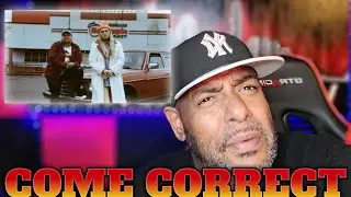 Gifted Gab, Blimes Brixton - Come Correct - REACTION 1ST TIME !!!!!!!!!!!