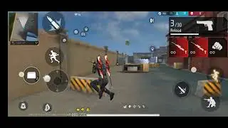 Free fire in desert eagle damage 101🤔🤯☠️☠️