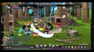 HOW TO GET RUSBUKET CLASS IN AQ