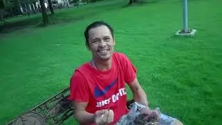 EATING EXOTIC FOOD AT THAILAND MARKET. | SIMPLY_NC.