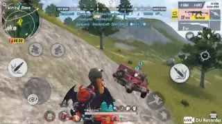 Rules of Survival Cambodia Livestream Bro BunLenG
