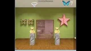 Butterfly Escape Walkthrough