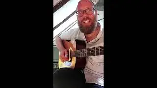 how to play Poor Black Mattie - R.L. Burnside guitar tutorial
