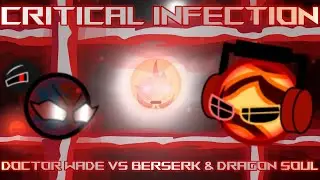 Critical Infection FC (TBKS - Old Memories) (FNF) (4K) (Insane)