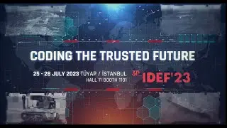 HAVELSAN's Defense Solutions at IDEF'23 - International Defense Industry Fair