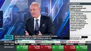 Açıl Sezen - Finans Merkezi - Barış Öney | BloombergHT Tv - 24.12.2025