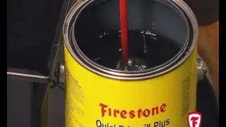Заплатка 2 используя Quickseam FormFlash