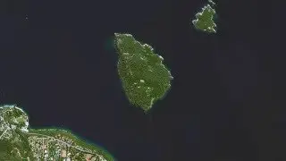 What Does This Argentinian Island Have To Do With Hitler?