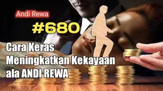 Petualangan Andi Rewa 680