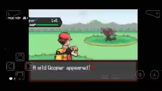 Livestream pokemon radical red random #1 c&ugrave;ng ăn h&agrave;nh n&agrave;o