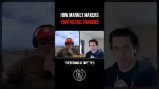 How market makers trap retail traders #shorts
