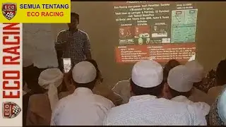 0813.5751.7981 - Presentasi ECO Racing Bpk. H Febrian Agung Zaman Jadoel