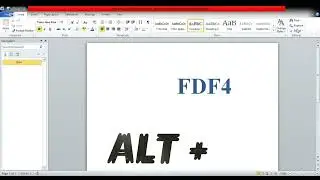 Shortcut Key In MS Word for Muhammad PBUH Name.. #msoffice #msword #shortcuts #computer