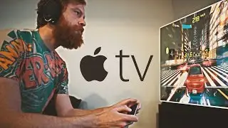 APPLE TV 4, месяц спустя / обзор + хак русского контента