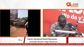 LIVE: Ghana Akoma with John Marfo (Sir John) || 30th January, 2026