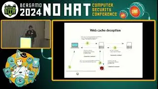 No Hat 2024 - Francesco Minetti - A Methodology for Web Cache Deception Vulnerability discovery