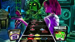Guitar Hero 80's - Wrathchild 100% FC