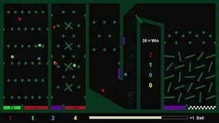 Marble Showdown League | Season 1 Round 12 &ndash; Who Will Win? | Multiply & Release Marble Run