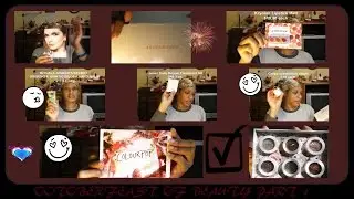 Octoberfeastival of Beauty - KittySpeaks Style Part 1