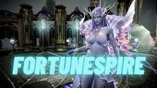 [Lost Ark] FortuneSpire Berserker Technique 1568