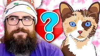 HOW TO DATE YOUR CAT | Purrfect Date Gameplay