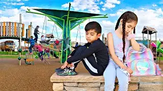Our Kids STILL Can't Make FRIENDS at Their New SCHOOL| Jancy Family