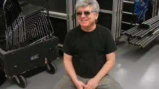 AMBROSIA INTERVIEW JOE PUERTA 2016 JIM PETRECCA YESTERDAYS TREASURES PRODUCTIONS NJ