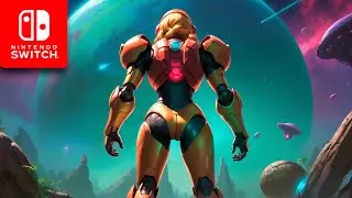 TOP 15 HARDEST Games on Nintendo Switch