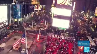 On Broadway: Backstage at Manhattan's famous theater district
