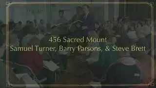 456 Sacred Mount - 28th UK Sacred Harp Convention (Sunday)