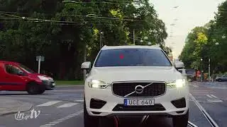 H πρώτη γνωριμία με το Volvo XC40