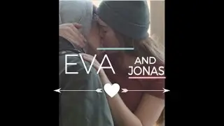 Eva & Jonas // I hate u, I love u //SKAM