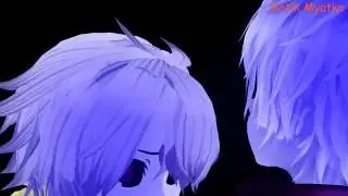 [ MMD &hearts; Underfell ] Say something [ Fellcest ]