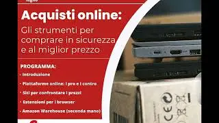 Acquisti online: come comprare in sicurezza e al miglior prezzo