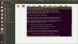 How to Install AIPS LINUX {Ubuntu} [Part 2]