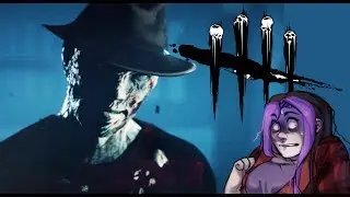 READY FREDDY GO! | DBD Nightmare On Elm Street DLC