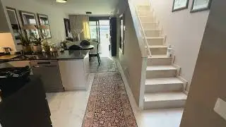 Tour of Penthouse Apartment in Playa Flamenca!