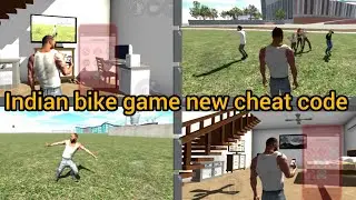 Indian bike game new cheat codes 99% logon ko pata nahi hai 😱😱