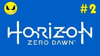 Let's Play - 'Horzion: Zero Dawn' | Part 2 | Action RPG