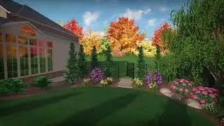Pangersis = rear yard (alternate)