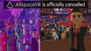Microsoft Kills AltspaceVR - What's next for Social VR and Events?