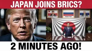 Japan&rsquo;s BRICS Pivot: U.S. Trade Panic Unleashed!
