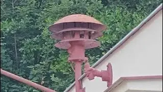 Požární poplach | Fire alarm | Feueralarm | MEZ H1/B2