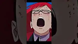 Sasuke biting Karin #shorts